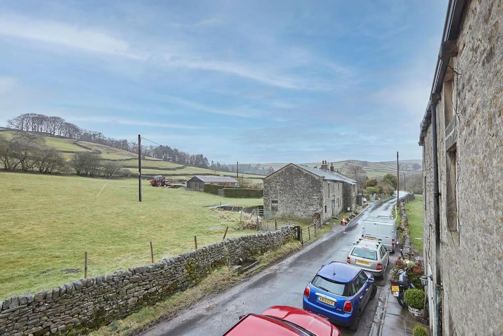 Stunning 3 Bed Yorkshire Dales Cottage Appletreewick Ngoại thất bức ảnh