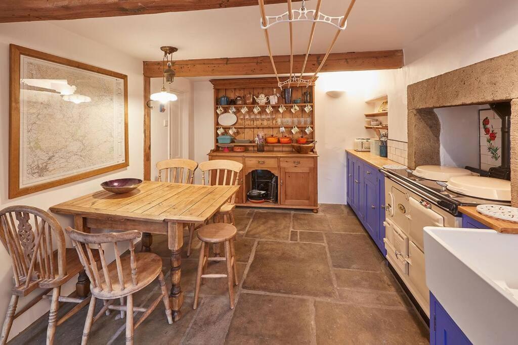 Stunning 3 Bed Yorkshire Dales Cottage Appletreewick Ngoại thất bức ảnh