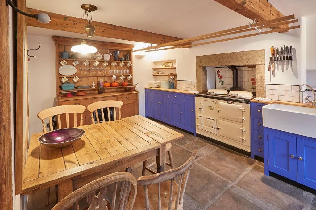 Stunning 3 Bed Yorkshire Dales Cottage Appletreewick Ngoại thất bức ảnh