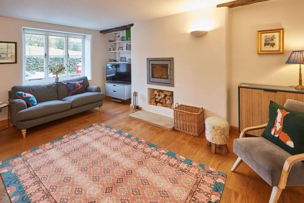 Stunning 3 Bed Yorkshire Dales Cottage Appletreewick Ngoại thất bức ảnh