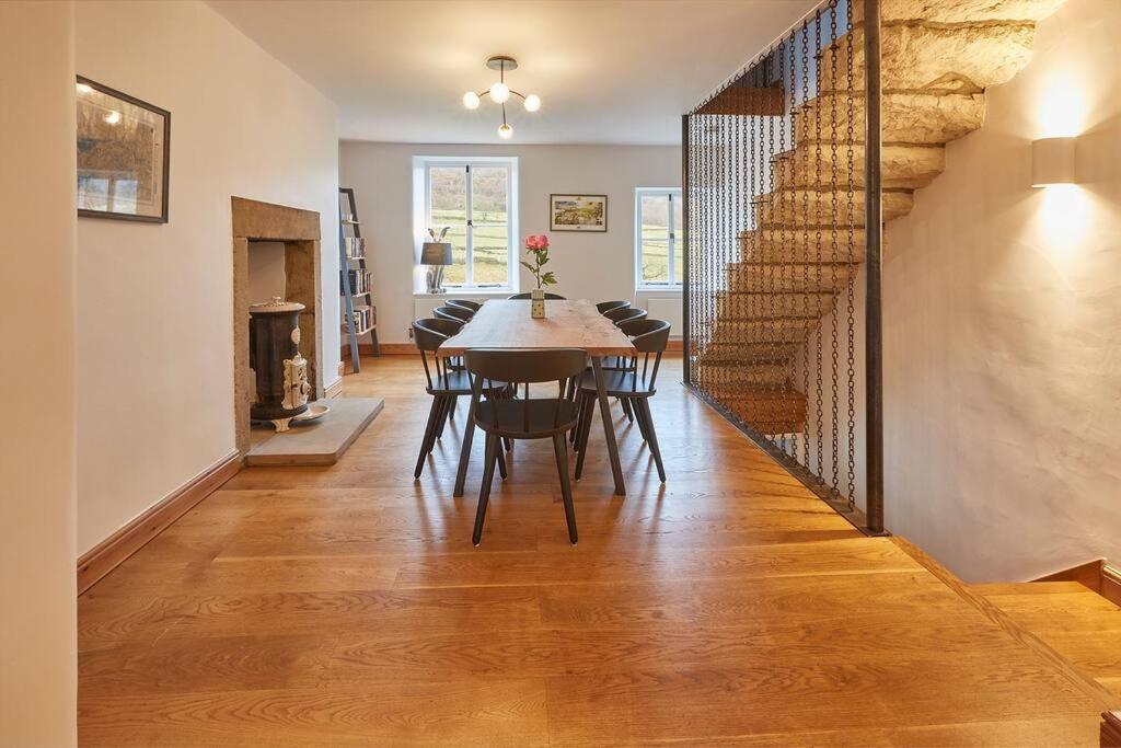 Stunning 3 Bed Yorkshire Dales Cottage Appletreewick Ngoại thất bức ảnh