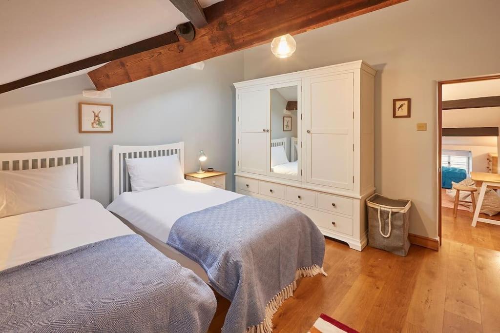 Stunning 3 Bed Yorkshire Dales Cottage Appletreewick Ngoại thất bức ảnh