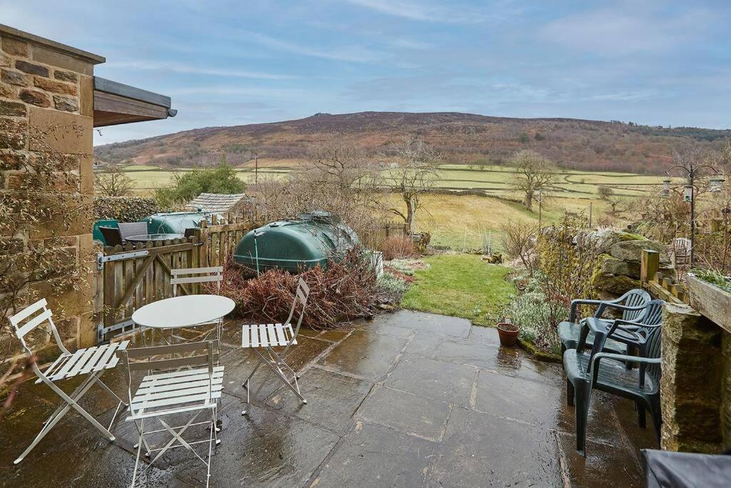 Stunning 3 Bed Yorkshire Dales Cottage Appletreewick Ngoại thất bức ảnh