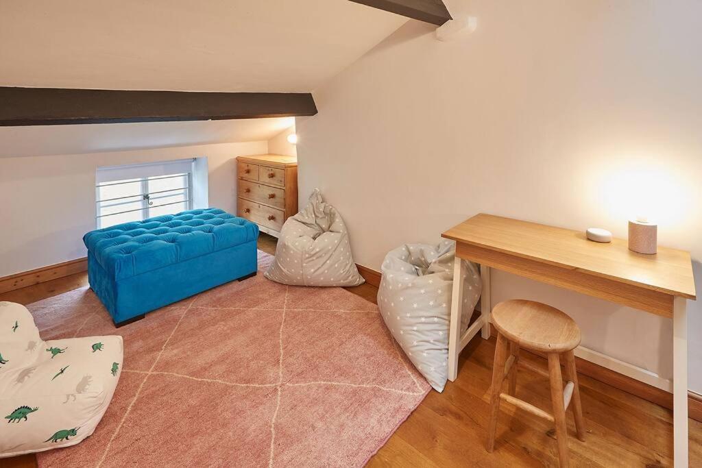 Stunning 3 Bed Yorkshire Dales Cottage Appletreewick Ngoại thất bức ảnh