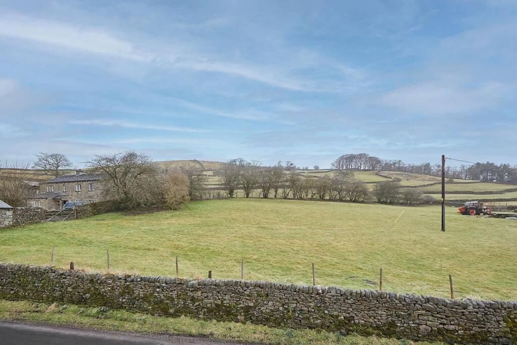 Stunning 3 Bed Yorkshire Dales Cottage Appletreewick Ngoại thất bức ảnh