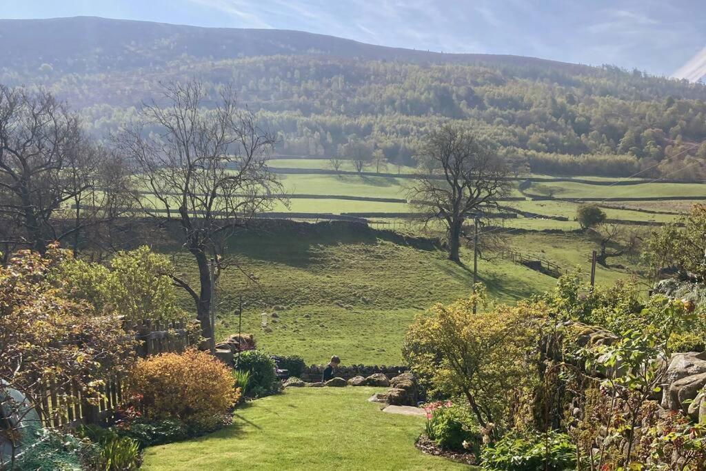 Stunning 3 Bed Yorkshire Dales Cottage Appletreewick Ngoại thất bức ảnh