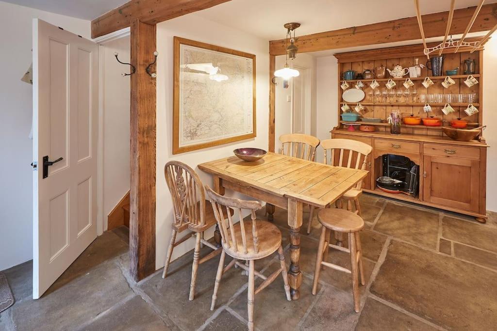 Stunning 3 Bed Yorkshire Dales Cottage Appletreewick Ngoại thất bức ảnh