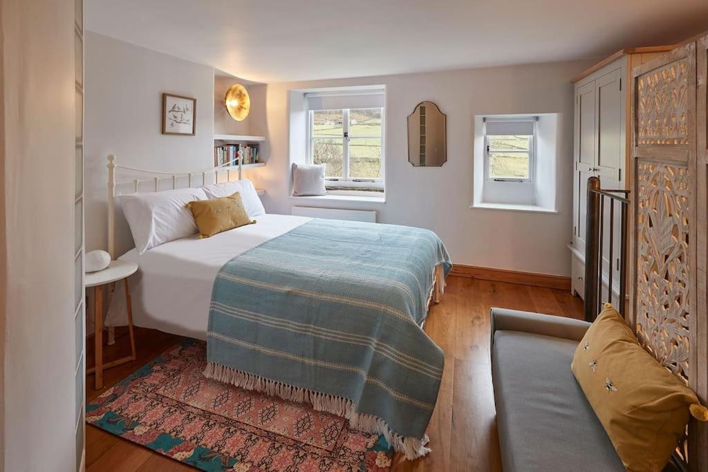 Stunning 3 Bed Yorkshire Dales Cottage Appletreewick Ngoại thất bức ảnh