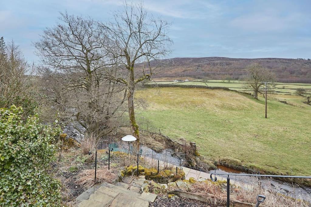 Stunning 3 Bed Yorkshire Dales Cottage Appletreewick Ngoại thất bức ảnh